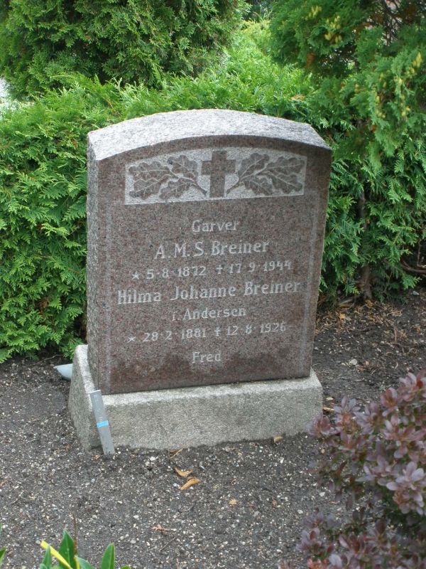 Hilma Johanne Breiner .JPG
